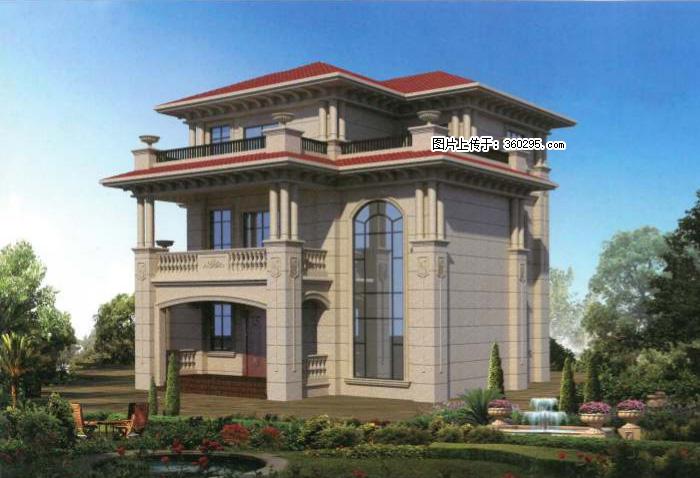 EPS工程案例(3) - 驻马店三象EPS建材 zmd.sx311.cc