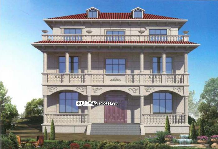 EPS工程案例(4) - 驻马店三象EPS建材 zmd.sx311.cc