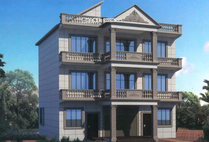 EPS工程案例(5) - 驻马店三象EPS建材 zmd.sx311.cc